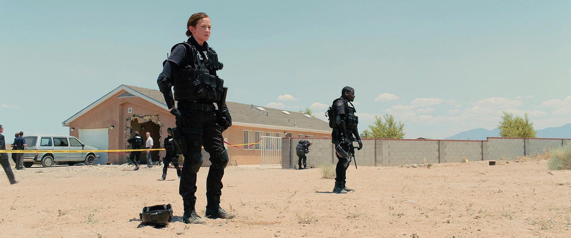 Sicario (2015) - visual quiz clue - frame 5
