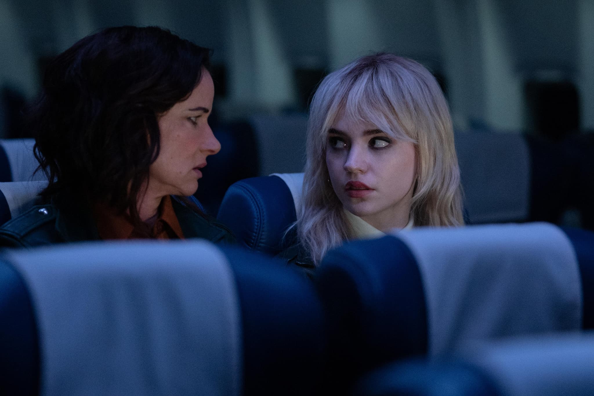 Yellowjackets (2021) - iconic movie scene - frame 4