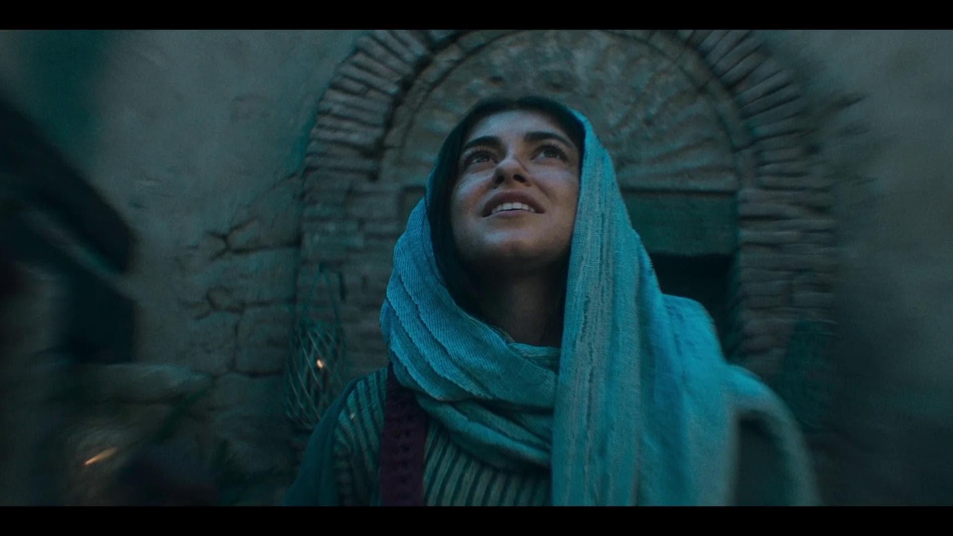 The Chosen (2019) - iconic movie scene - frame 4