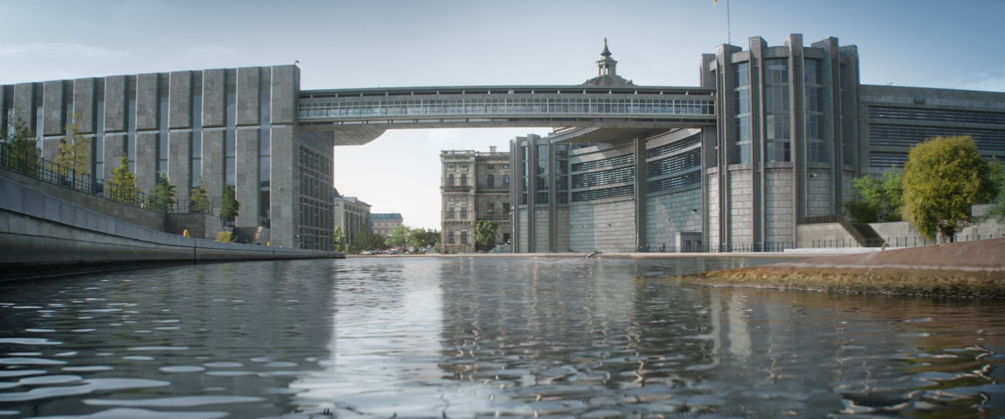 Captain America: Civil War (2016) - movie still frame - frame 1