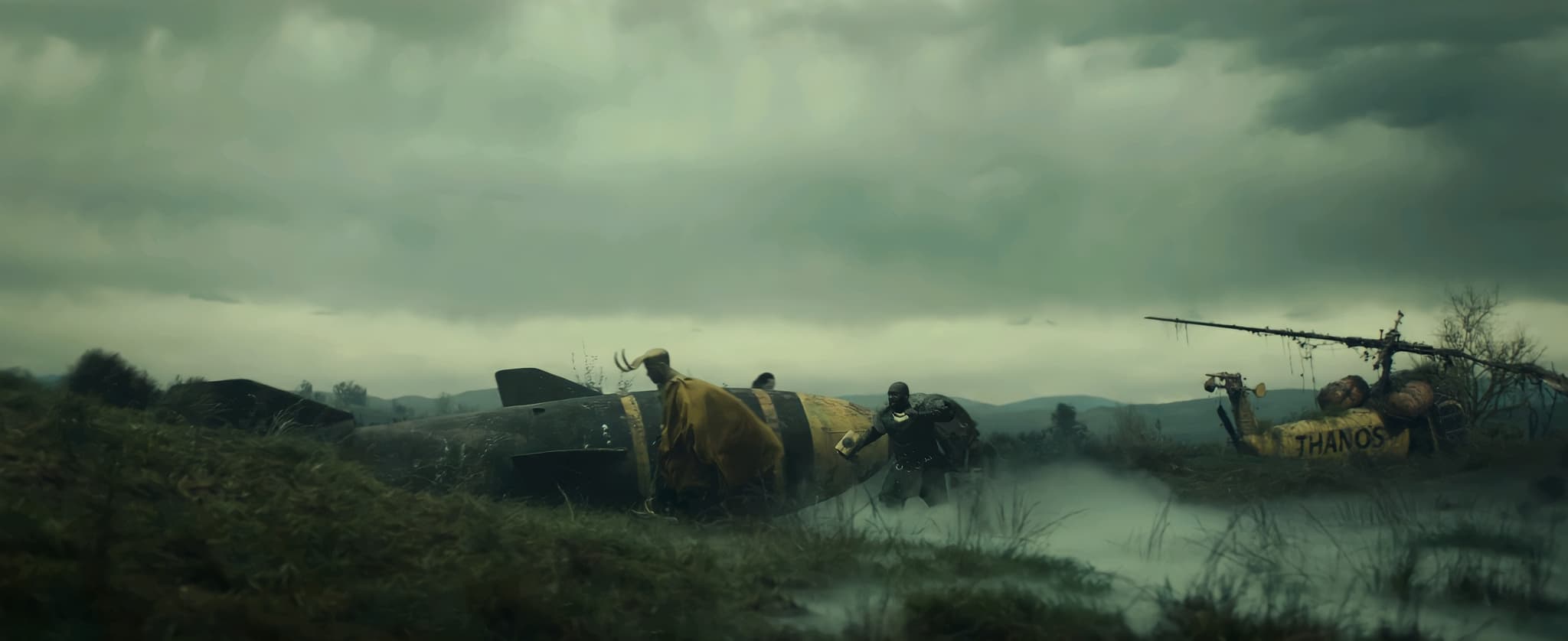 Loki (2021) - iconic movie scene - frame 4