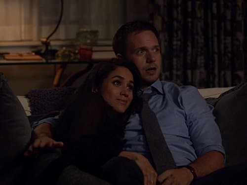 Suits (2011) - visual quiz clue - frame 5