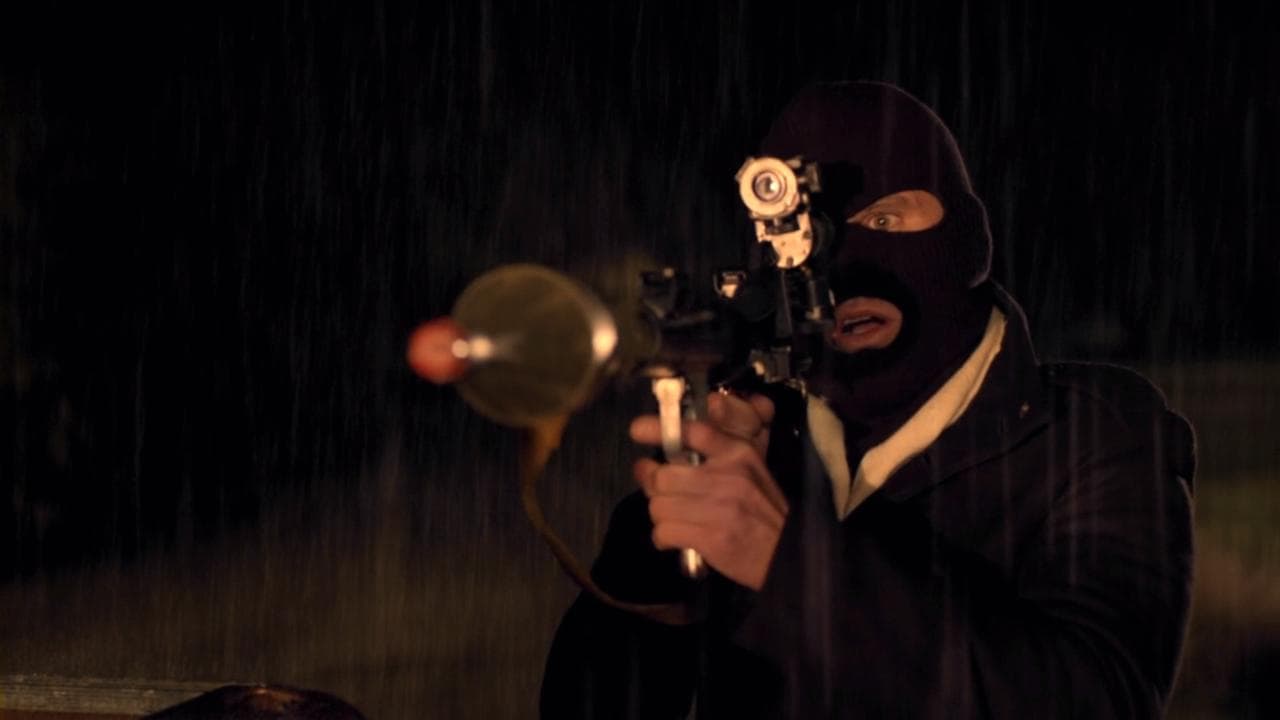 Justified (2010) - aesthetic film composition - frame 2