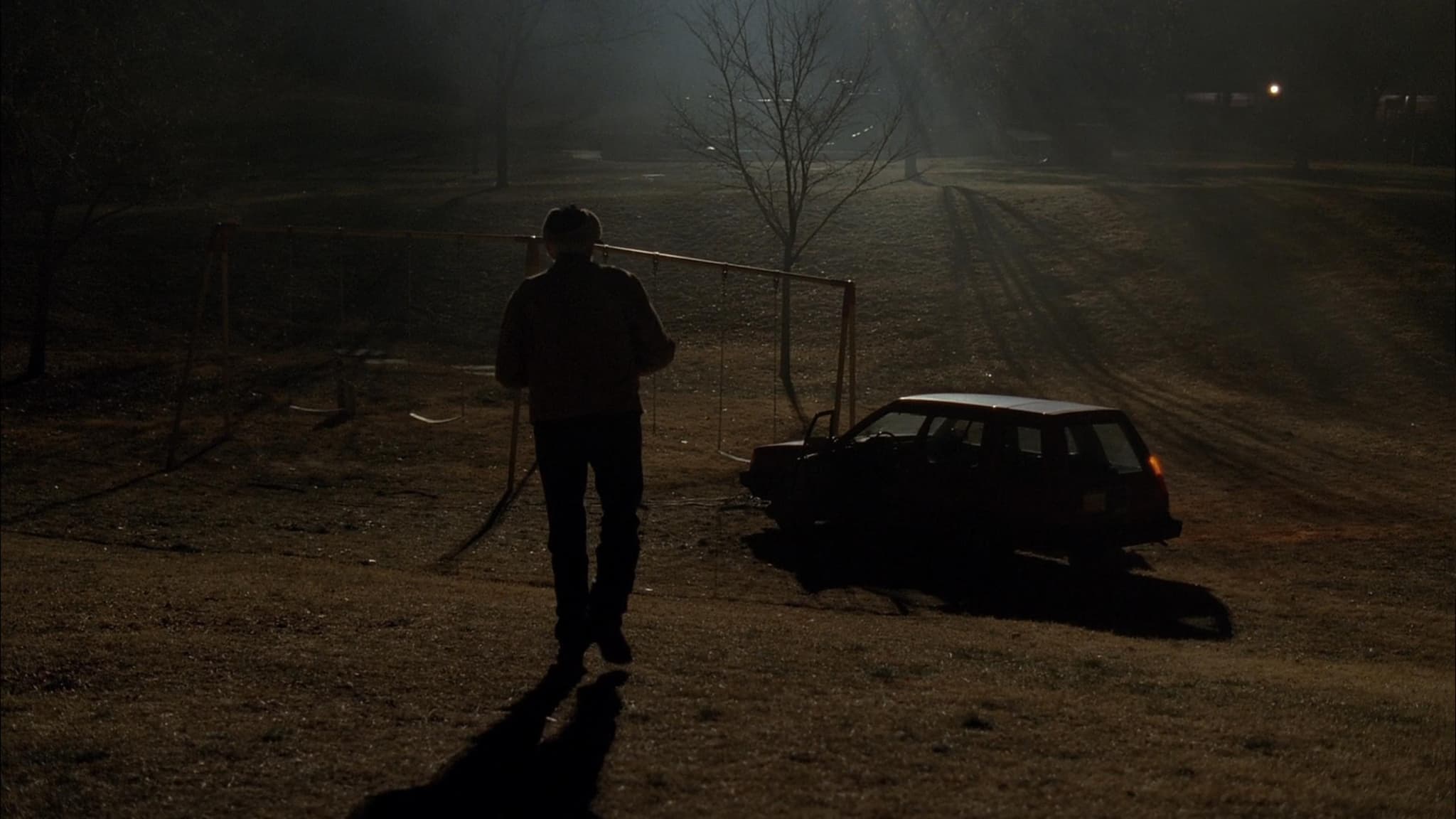 Breaking Bad (2008) - aesthetic film composition - frame 2
