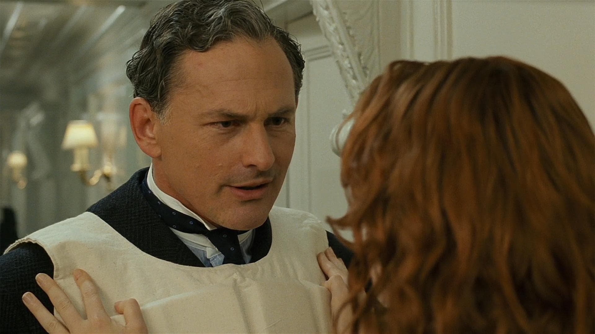 Titanic (1997) - color palette reference - frame 3