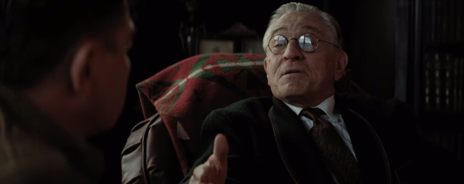 Killers of the Flower Moon (2023) - visual quiz clue - frame 5