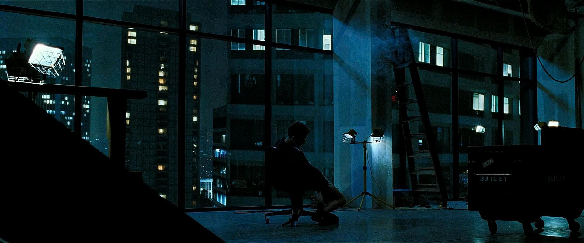 Fight Club (1999) - iconic movie scene - frame 4