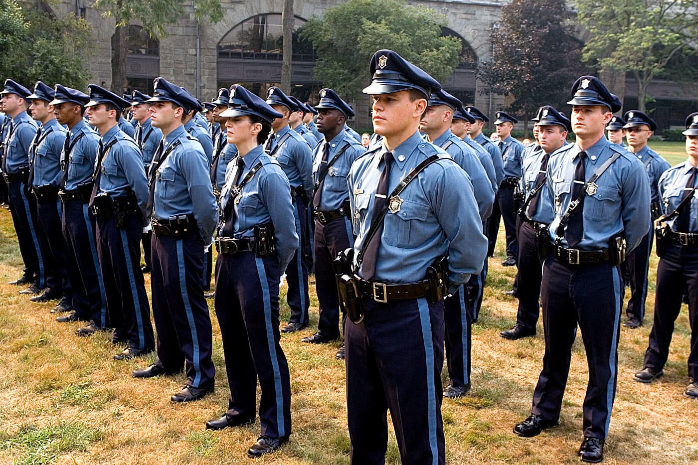 The Departed (2006) - visual quiz clue - frame 5