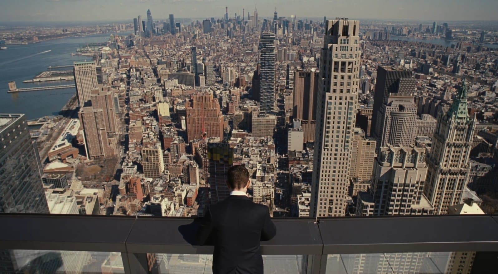 Succession (2018) - color palette reference - frame 3