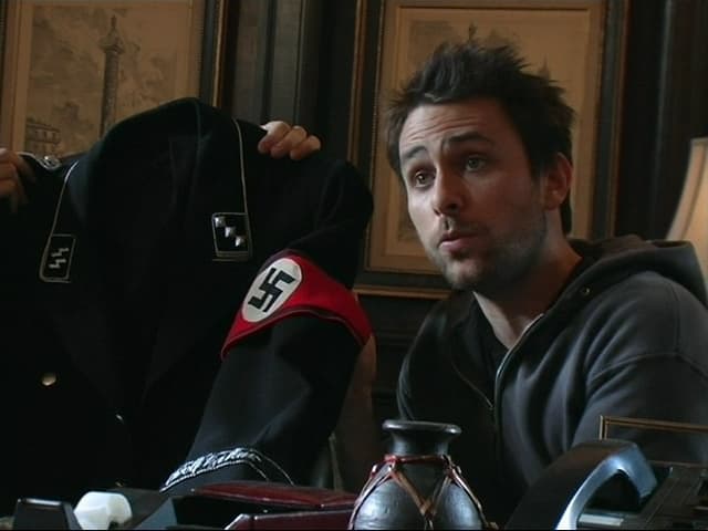 It's Always Sunny in Philadelphia (2005) - color palette reference - frame 3