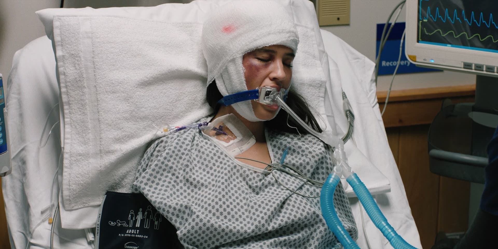 Yellowstone (2018) - color palette reference - frame 3