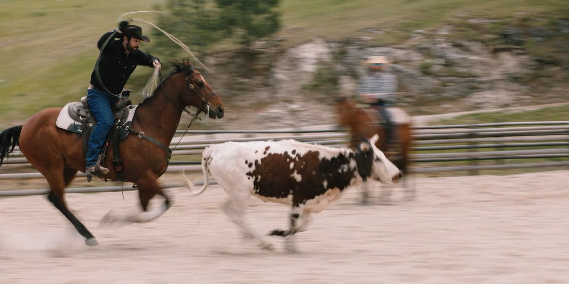 Yellowstone (2018) - visual quiz clue - frame 5