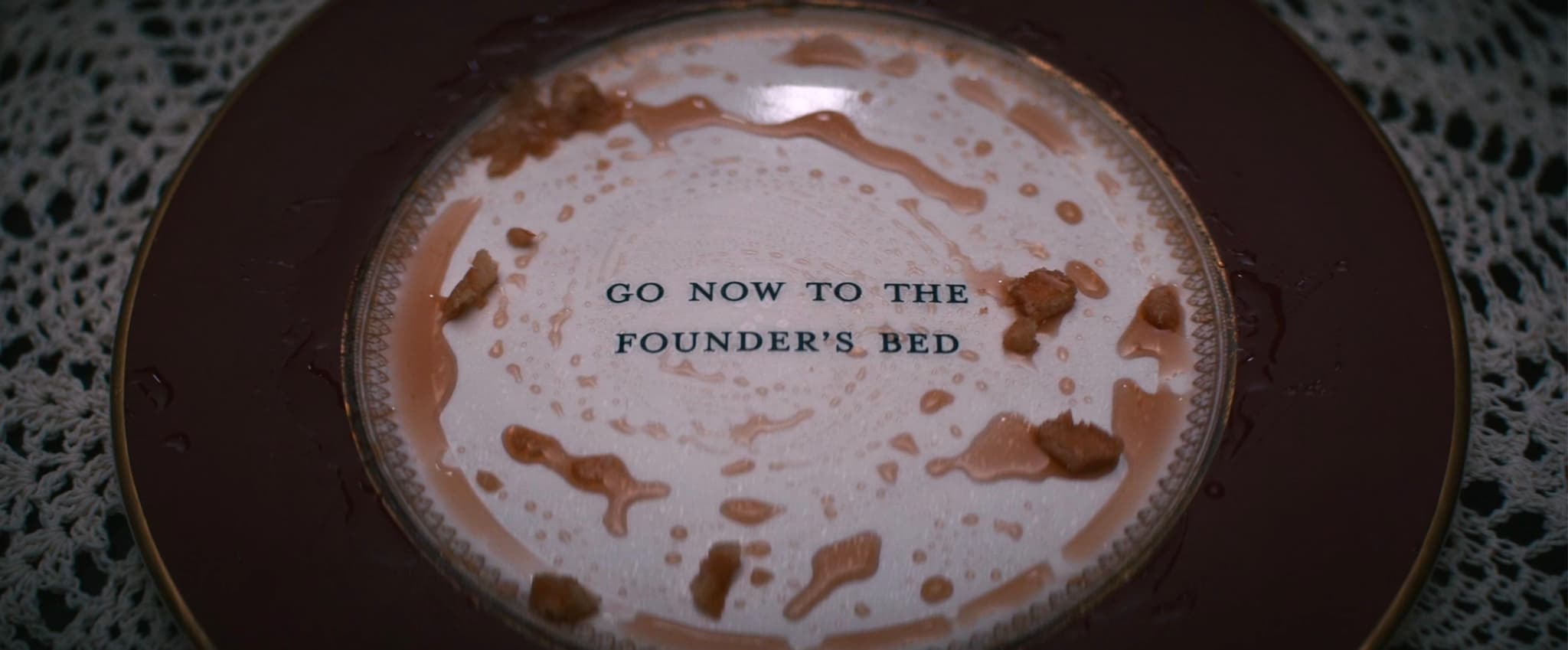 Severance (2022) - color palette reference - frame 3