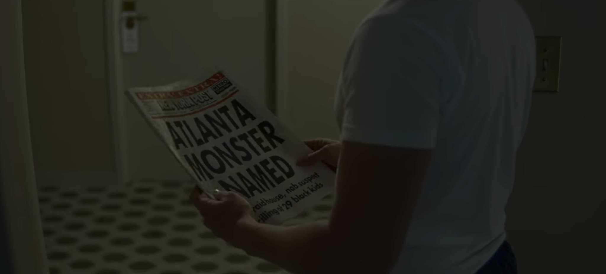 MINDHUNTER (2017) - color palette reference - frame 3