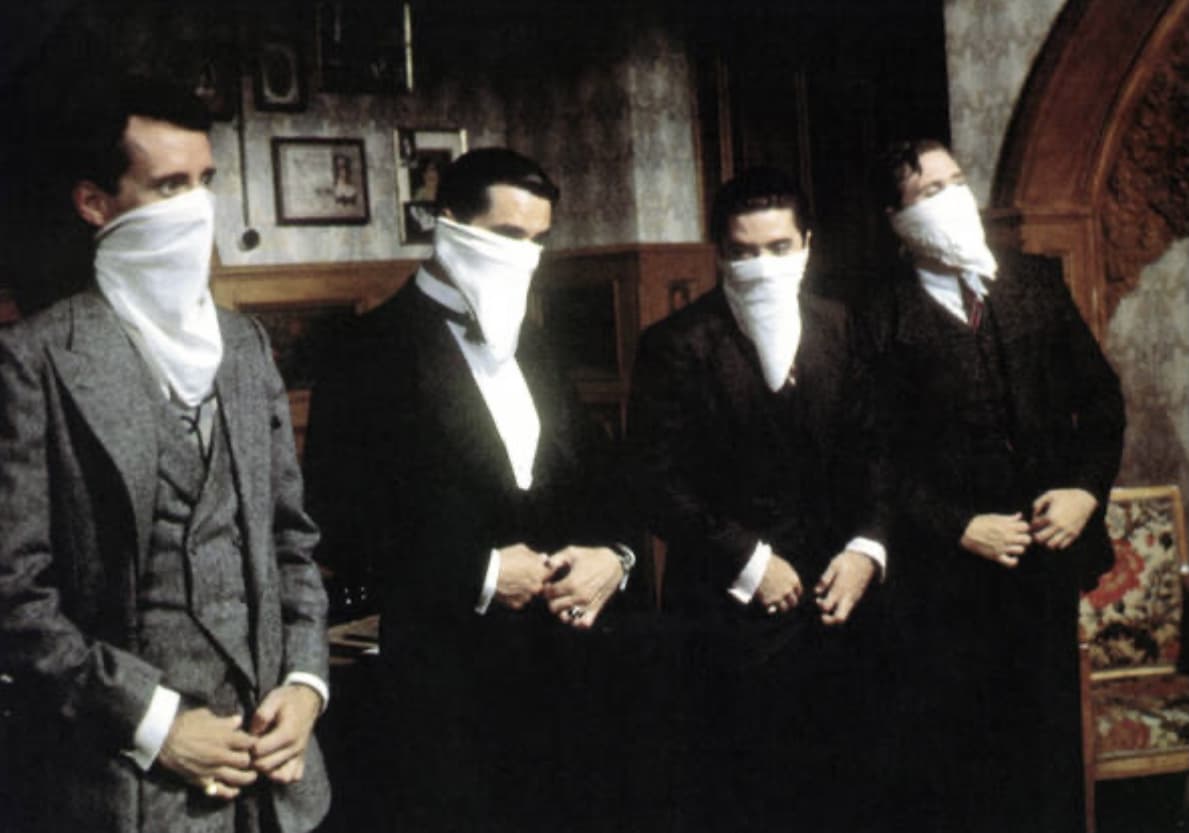 Once Upon a Time in America (1984) - visual quiz clue - frame 5