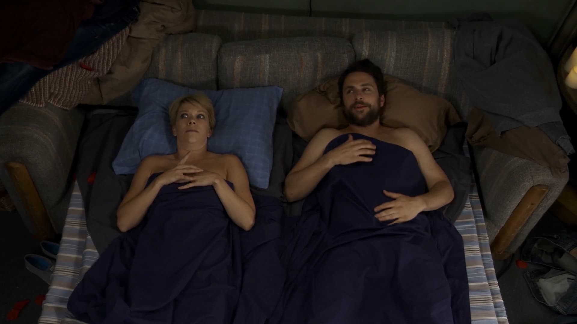 It's Always Sunny in Philadelphia (2005) - iconic movie scene - frame 4