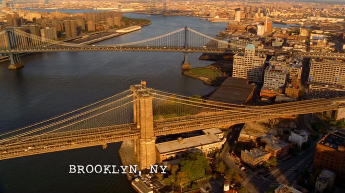 Veronica Mars (2004) - color palette reference - frame 3