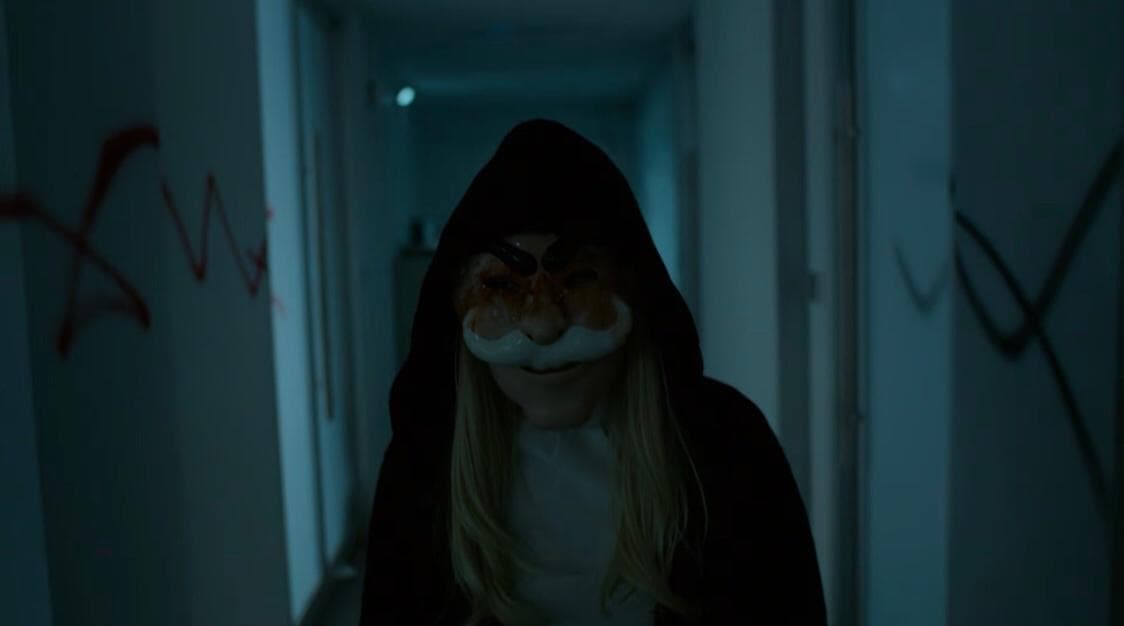 Mr. Robot (2015) - iconic movie scene - frame 4