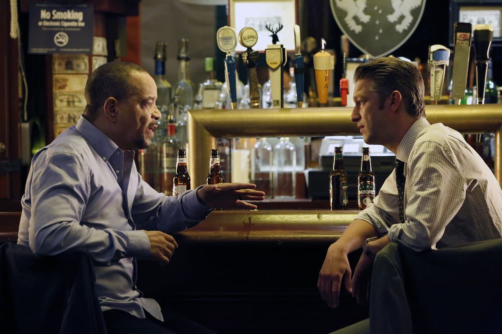 Law & Order: Special Victims Unit (1999) - iconic movie scene - frame 4