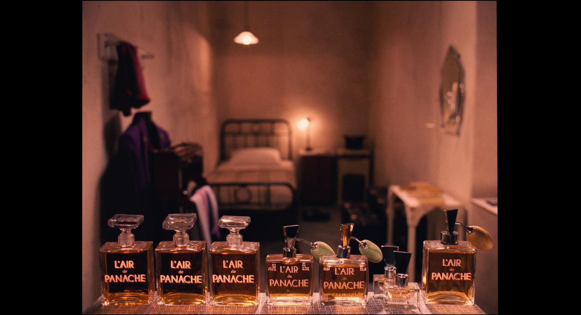 The Grand Budapest Hotel (2014) - aesthetic film composition - frame 2