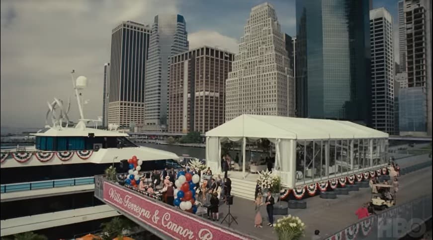 Succession (2018) - iconic movie scene - frame 4