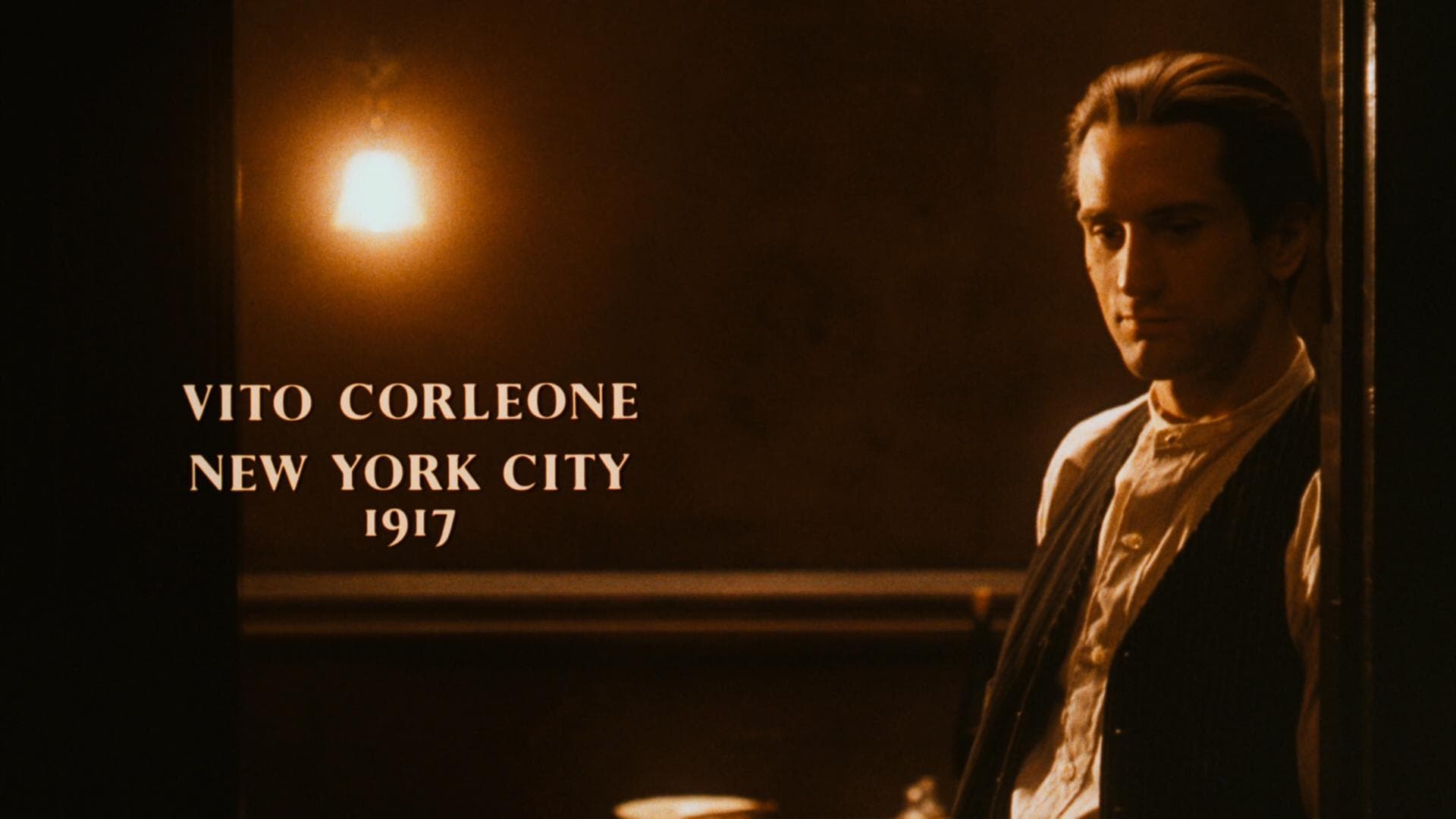 The Godfather Part II (1974) - visual quiz clue - frame 5