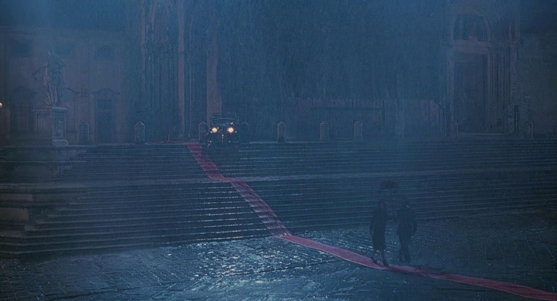 Life Is Beautiful (1997) - color palette reference - frame 3