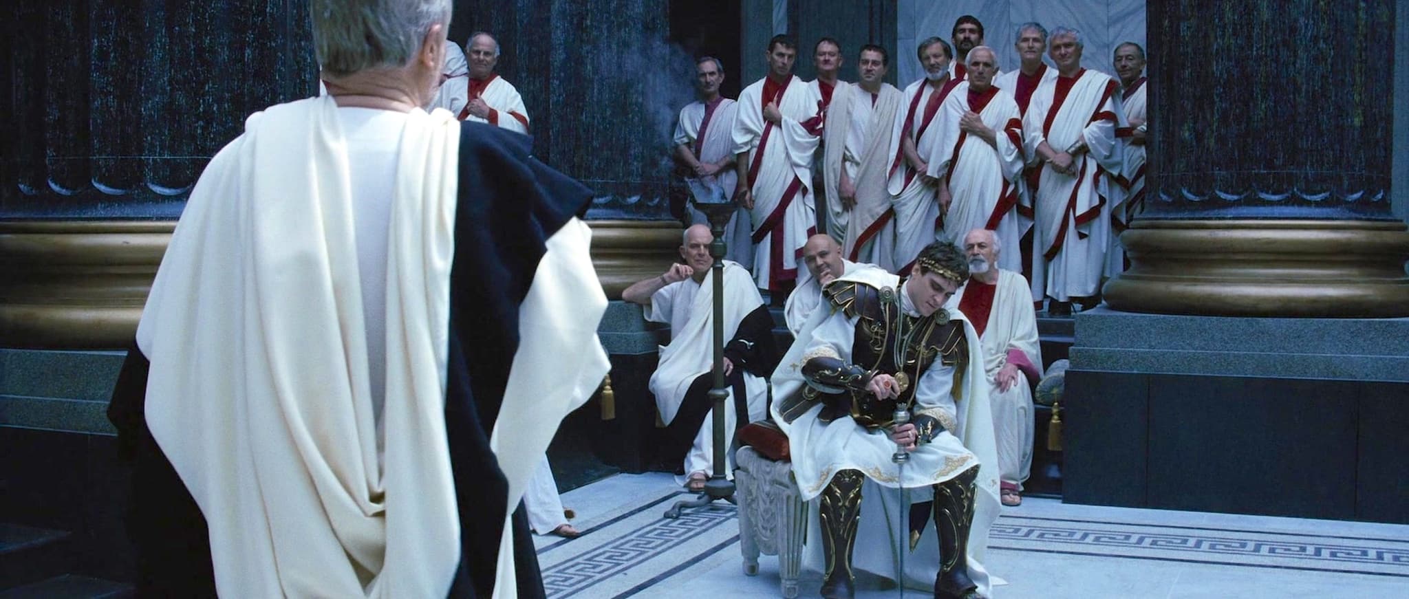 Gladiator (2000) - iconic movie scene - frame 4