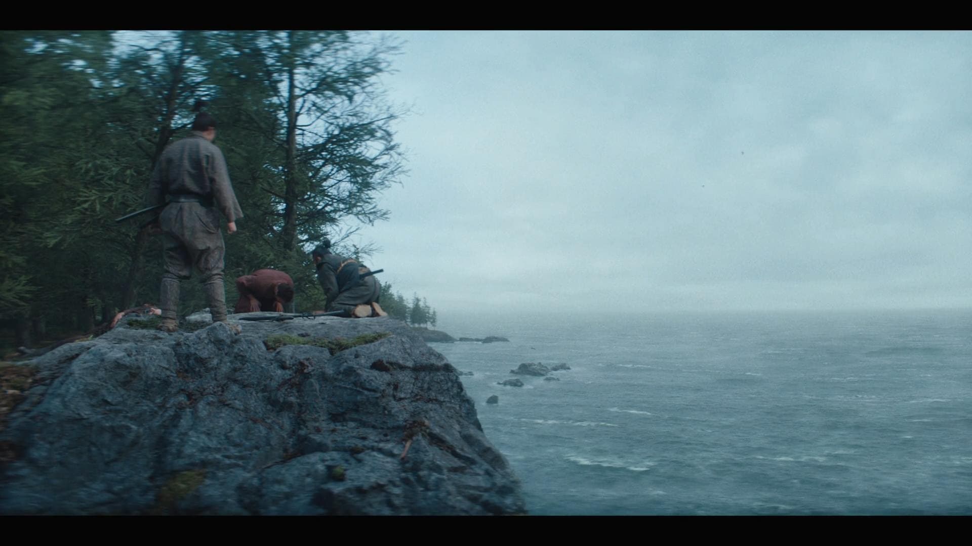 Shōgun (2024) - iconic movie scene - frame 4