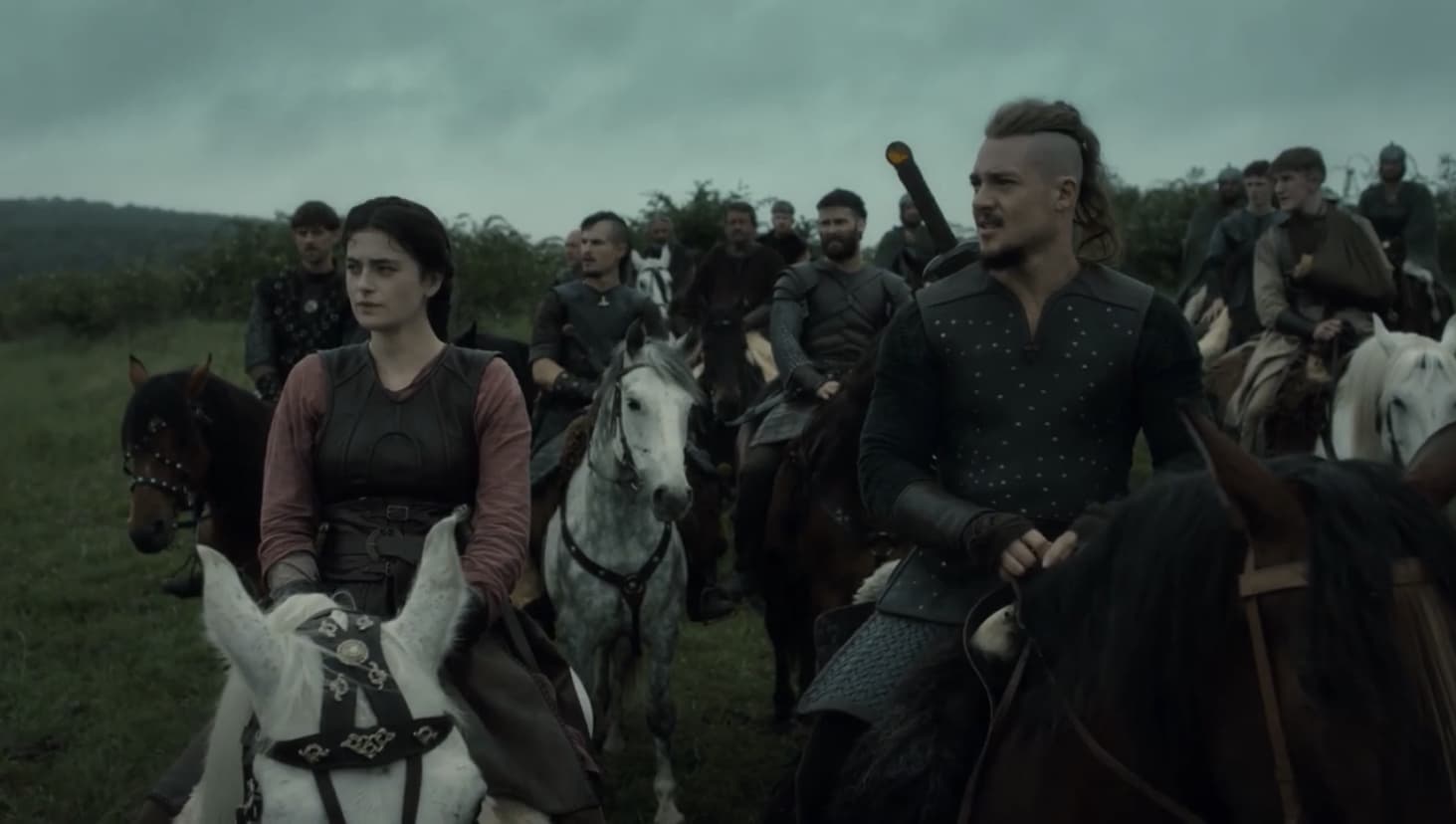 The Last Kingdom (2015) - cinematography analysis cover