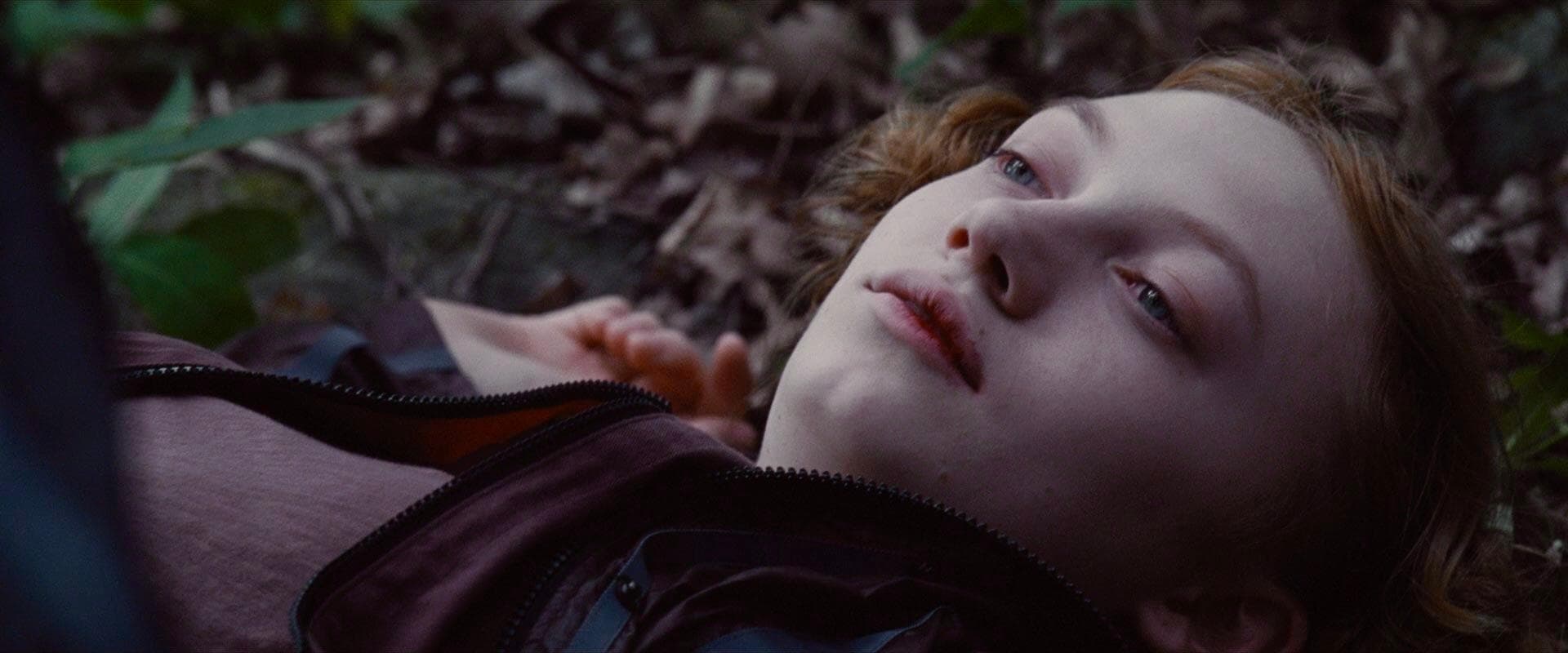 The Hunger Games (2012) - iconic movie scene - frame 4