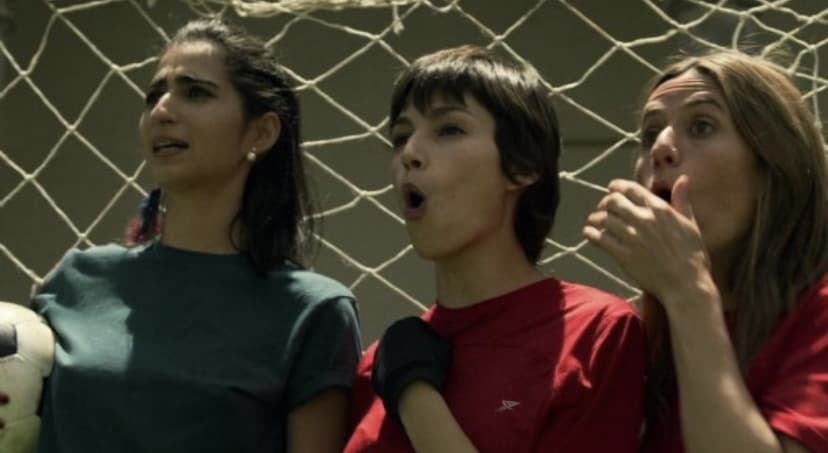 Money Heist (2017) - iconic movie scene - frame 4