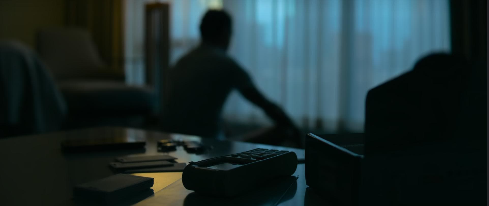 The Killer (2023) - movie still frame - frame 1