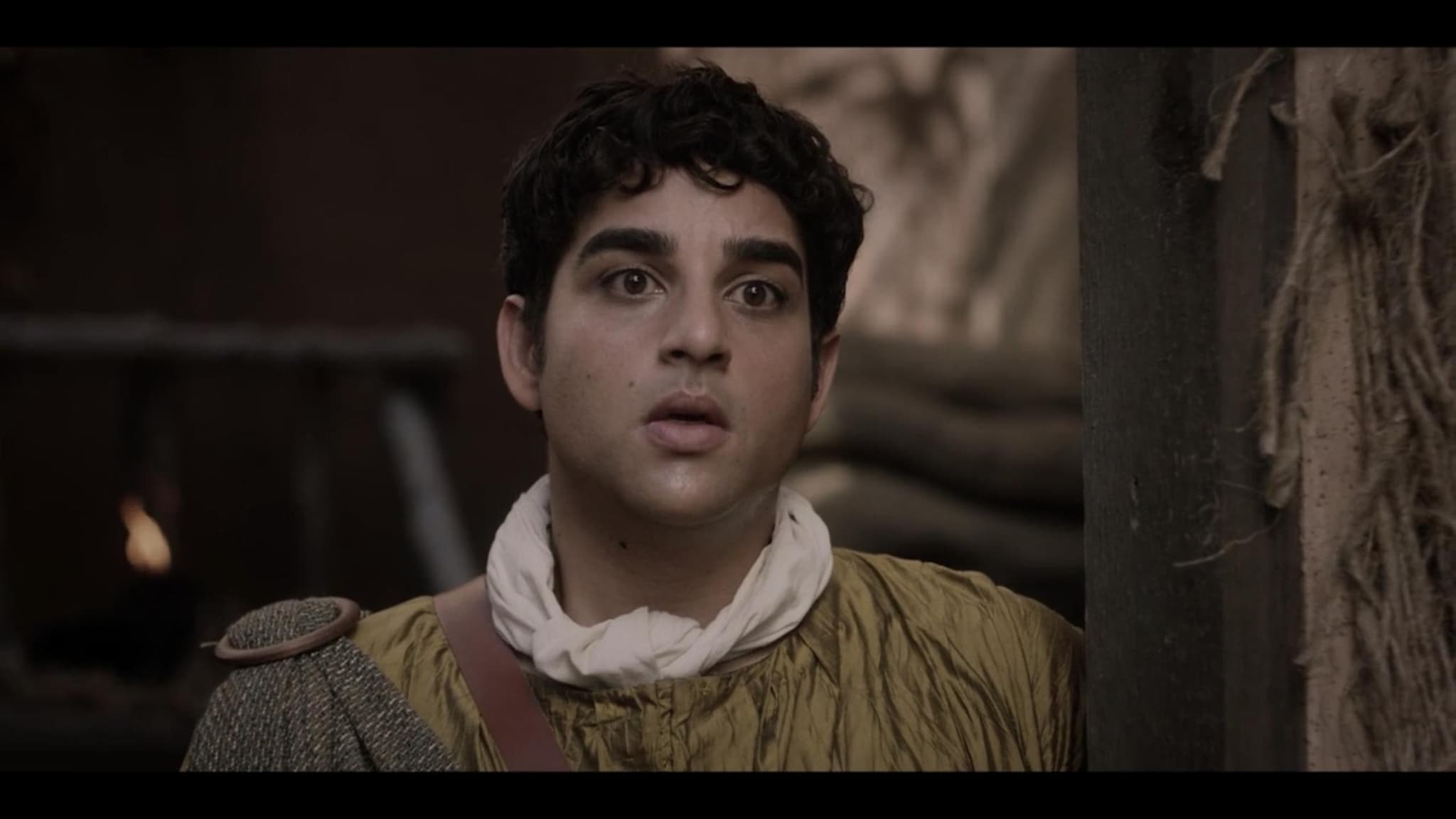 The Chosen (2019) - color palette reference - frame 3