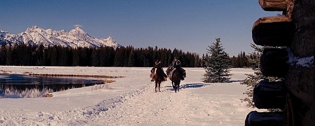 Django Unchained (2012) - iconic movie scene - frame 4