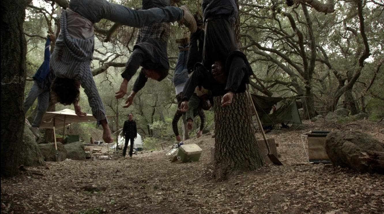 Justified (2010) - iconic movie scene - frame 4