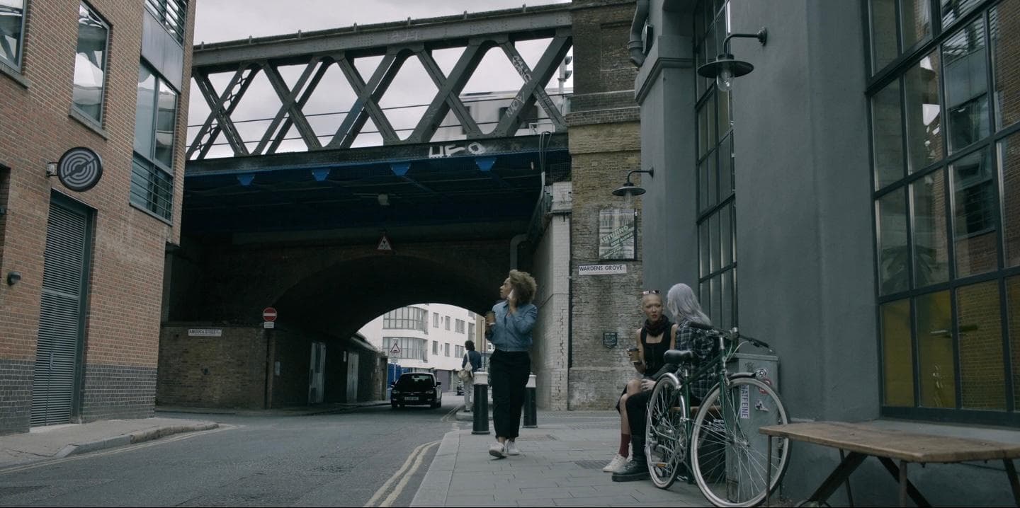 Slow Horses (2022) - movie still frame - frame 1