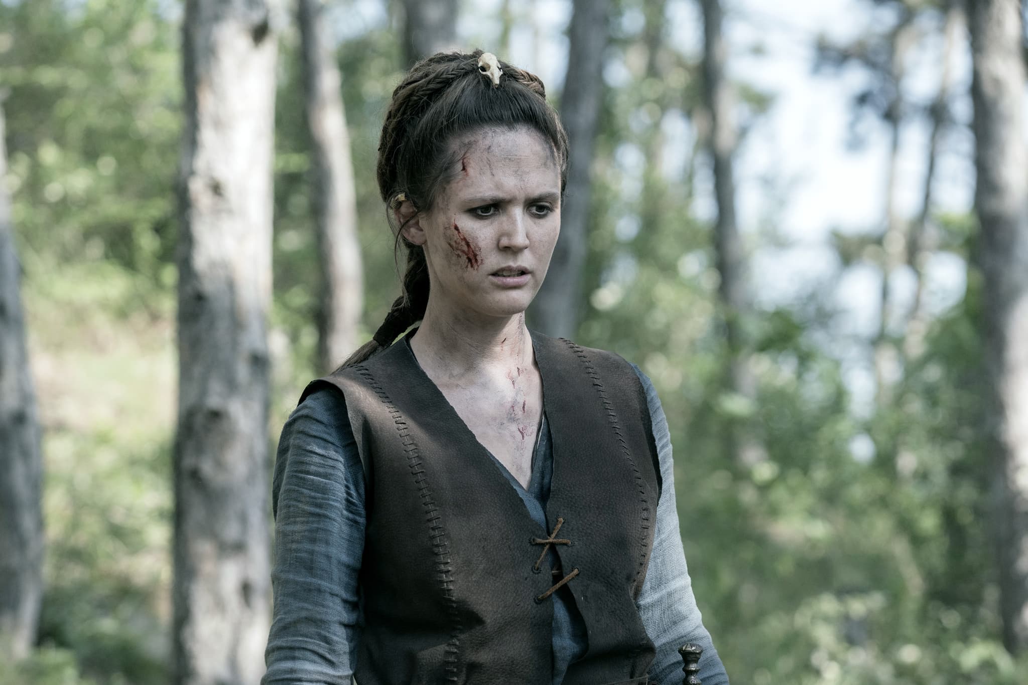 The Last Kingdom (2015) - iconic movie scene - frame 4