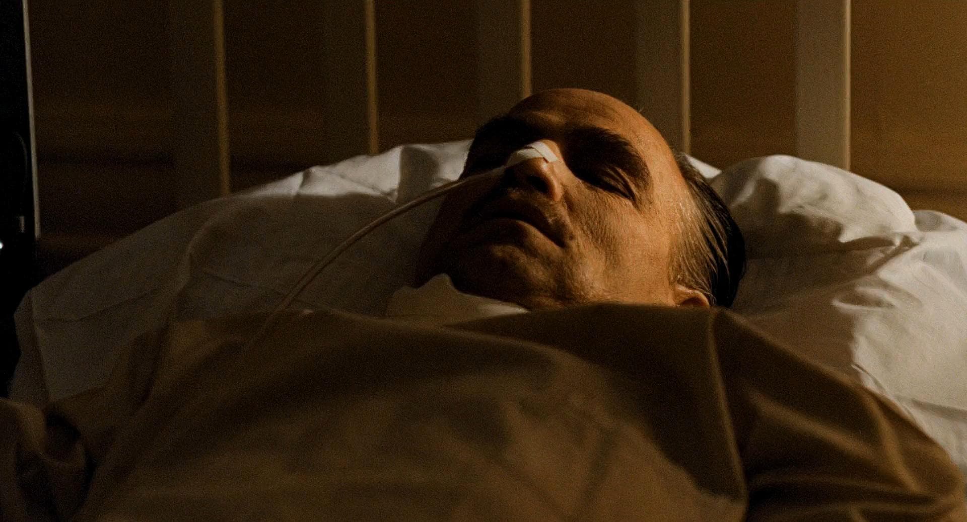 The Godfather (1972) - visual quiz clue - frame 5