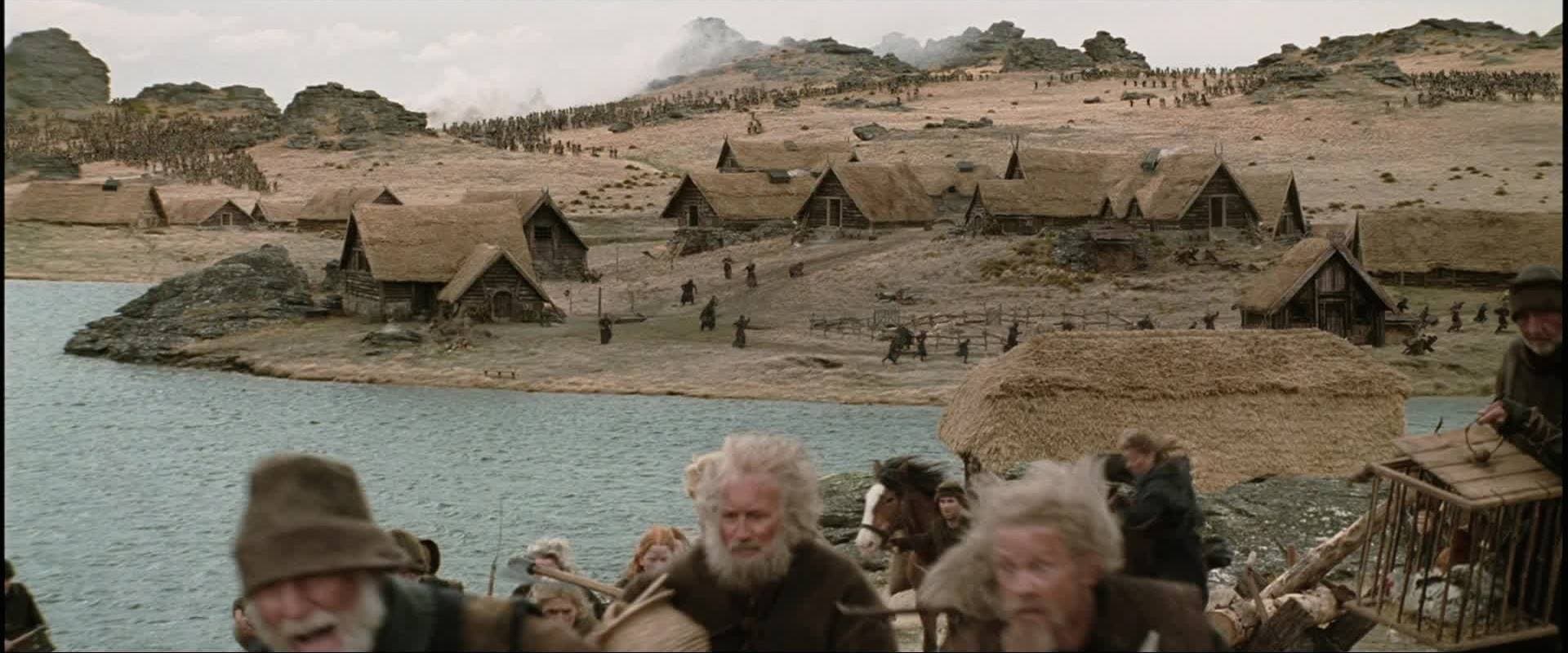 The Lord of the Rings: The Two Towers (2002) - movie still frame - frame 1