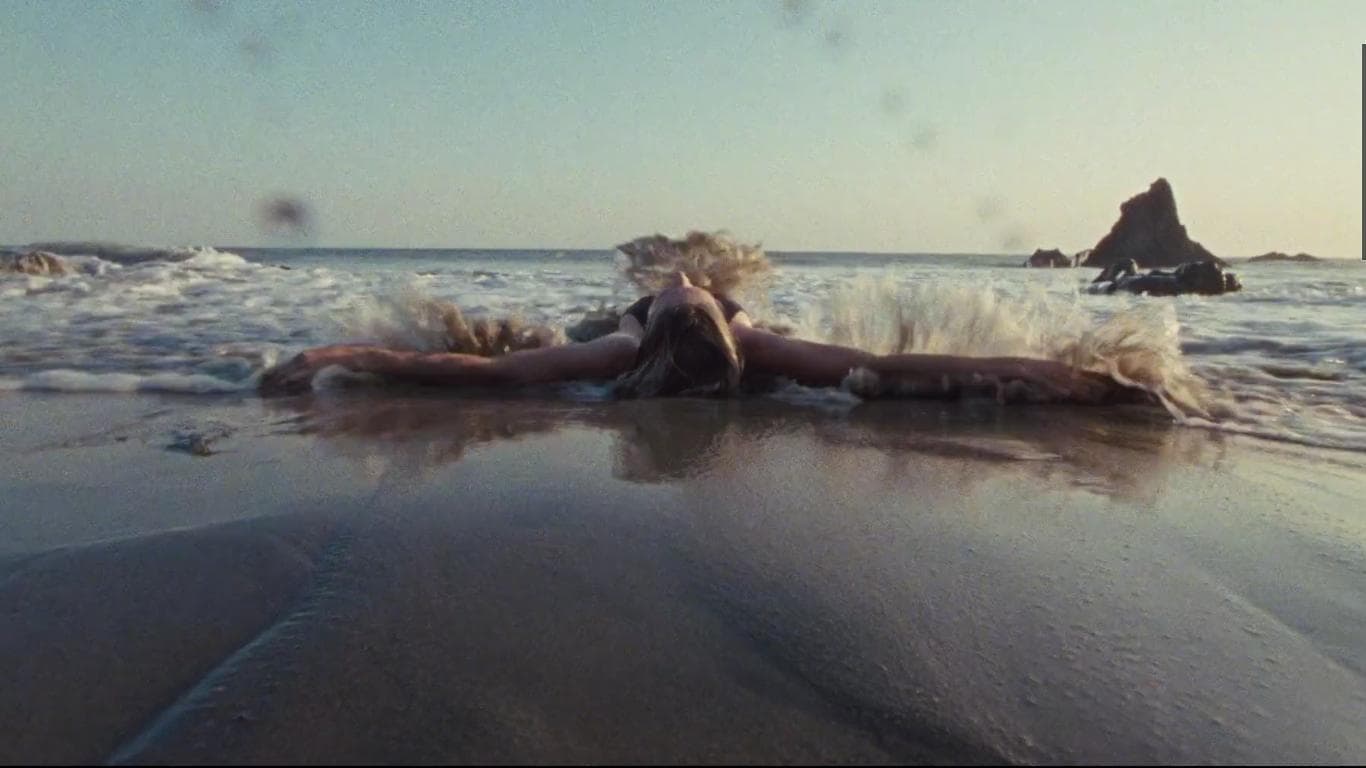 Euphoria (2019) - movie still frame - frame 1