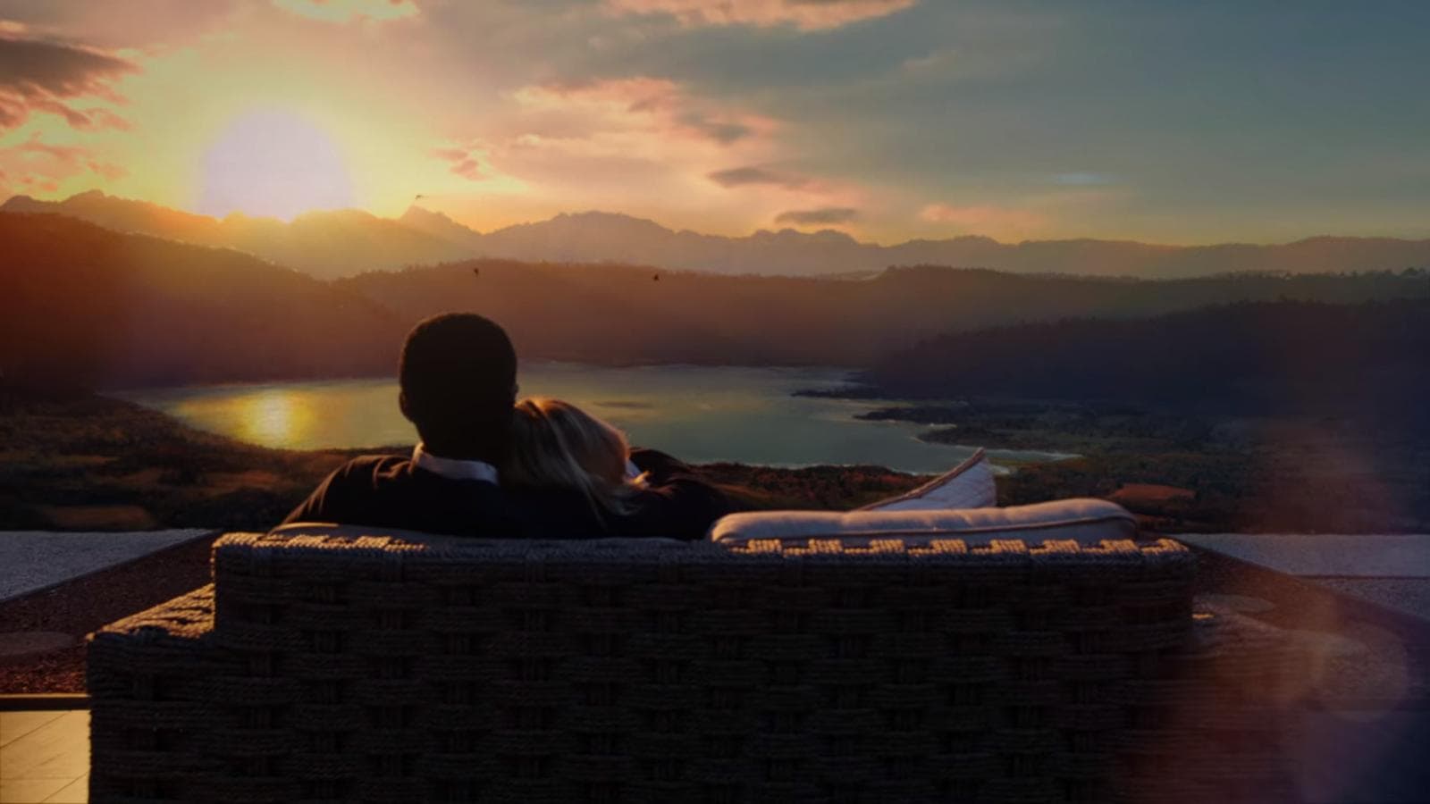 The Good Place (2016) - visual quiz clue - frame 5