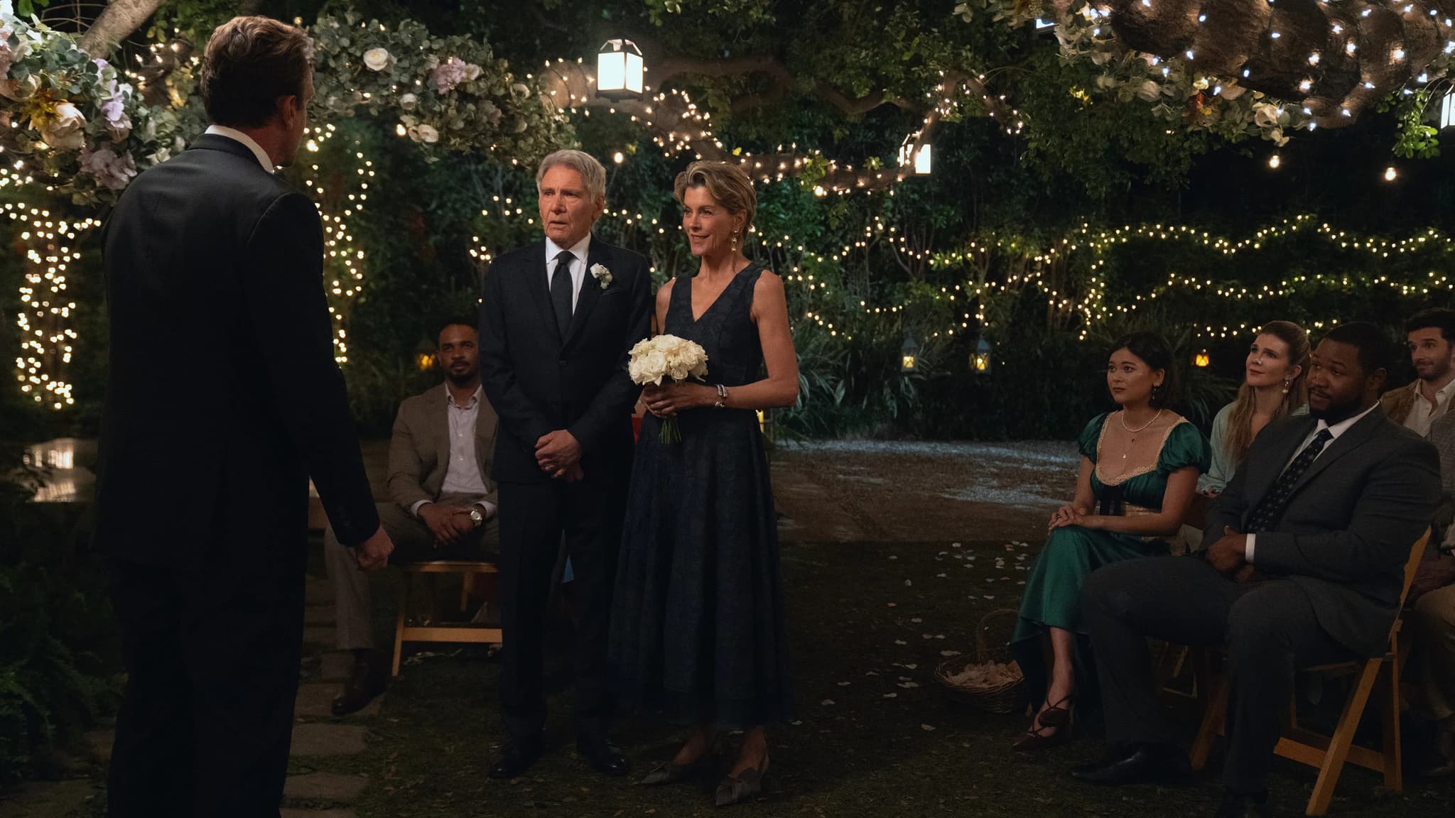 Shrinking (2023) - visual quiz clue - frame 5