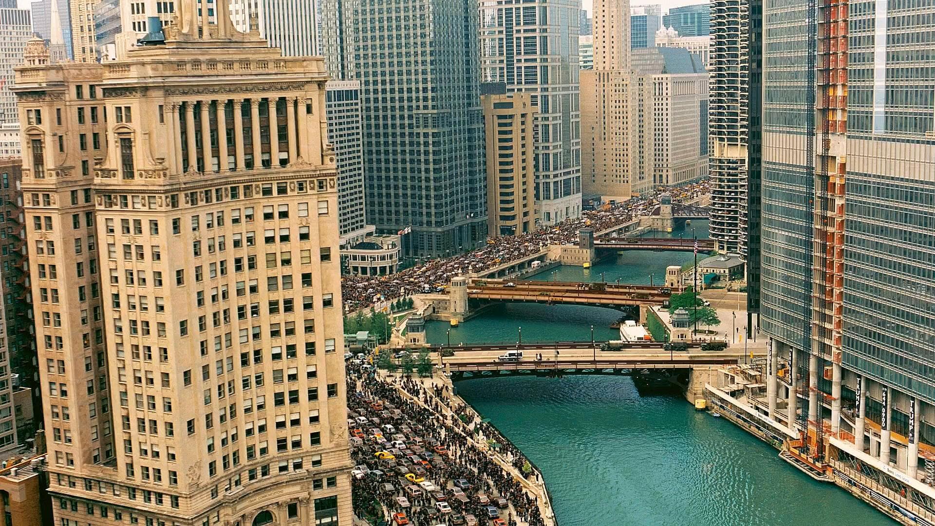 The Dark Knight (2008) - movie still frame - frame 1