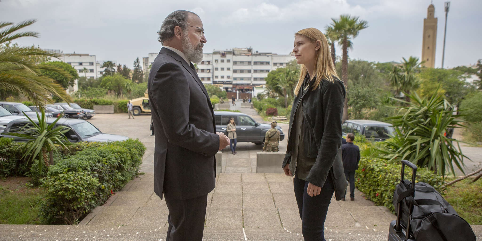 Homeland (2011) - cinematography analysis cover