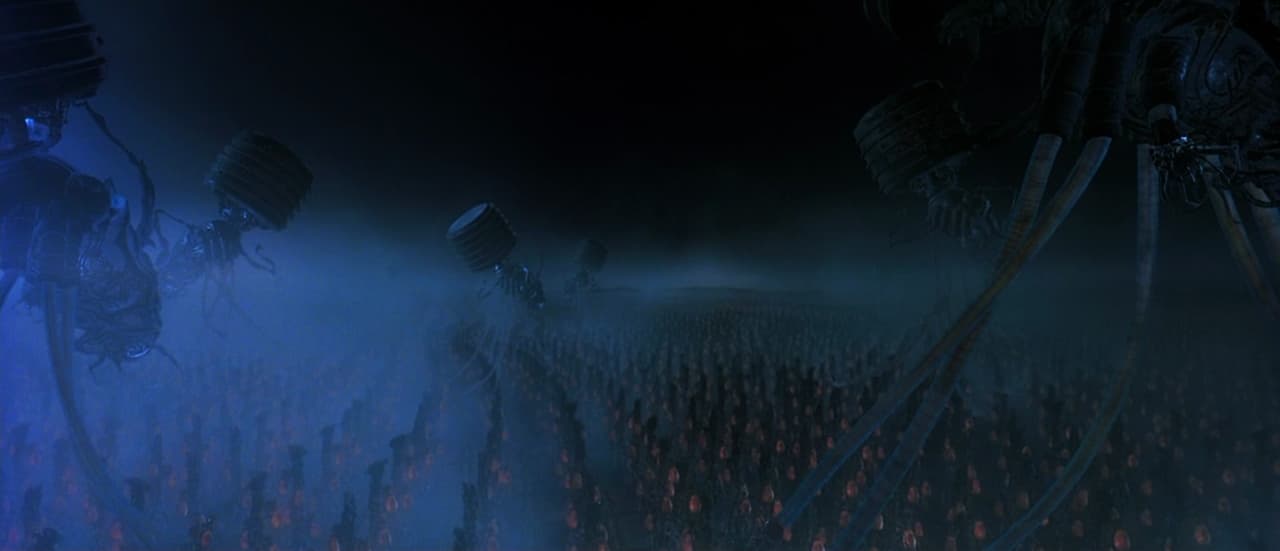 The Matrix (1999) - visual quiz clue - frame 5