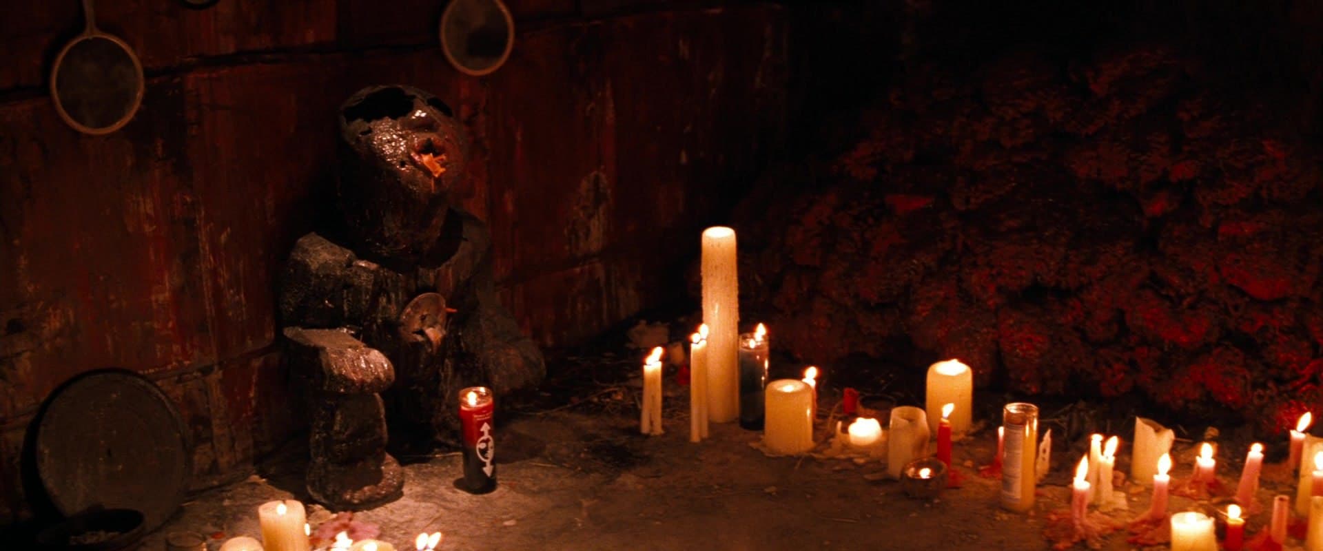 The Devil's Advocate (1997) - color palette reference - frame 3