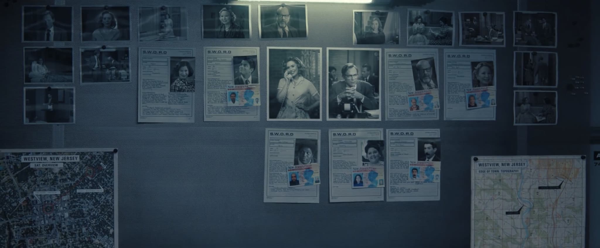 WandaVision (2021) - iconic movie scene - frame 4