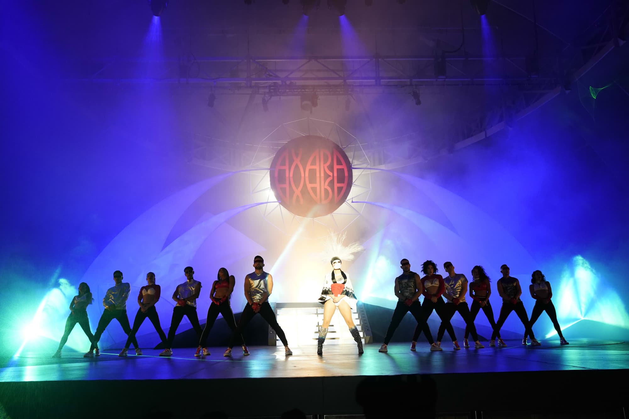 Lucifer (2016) - iconic movie scene - frame 4