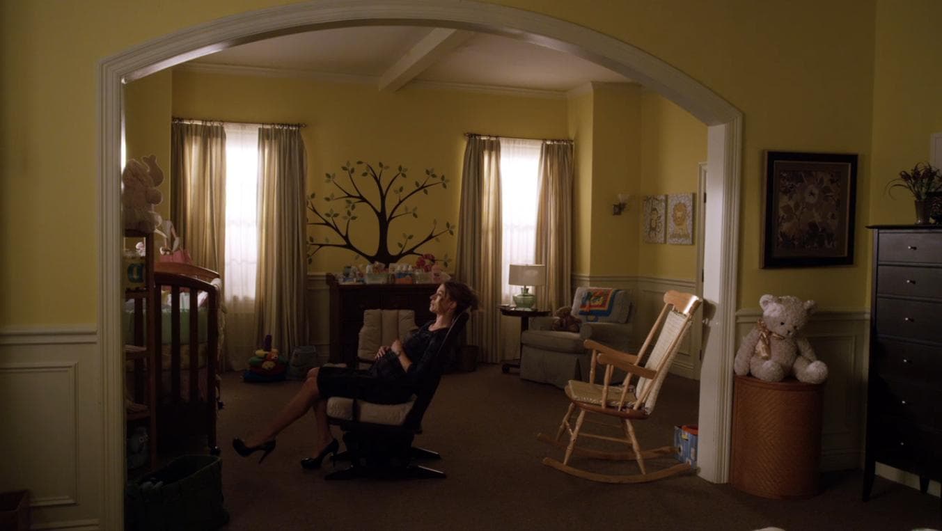 Justified (2010) - color palette reference - frame 3